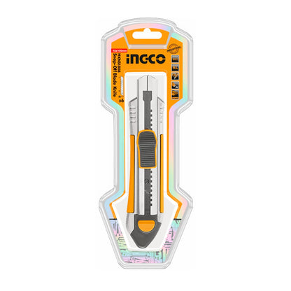 HKNS1808 - INGCO CUTTER ALU 100MMX18MM + 6 LAMES AU MAROC [HKNS1808] — lame accessoire INGCO — Maroc — — vue 3