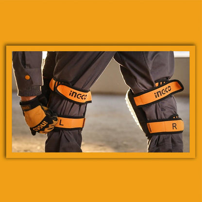 HKPT0101 - INGCO GENOUILLÈRES DE PROTECTION AU MAROC [HKPT0101] — outil INGCO — Maroc — — vue 5