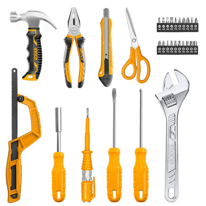 HKTHP10321 - INGCO BOITE A OUTILS 32 PCS AU MAROC [HKTHP10321] — outil INGCO — Maroc — — vue 3