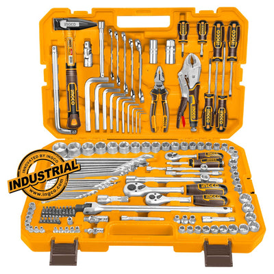 INGCO JEU DE 142 PIECES ET OUTILS AU MAROC [HKTHP21421]