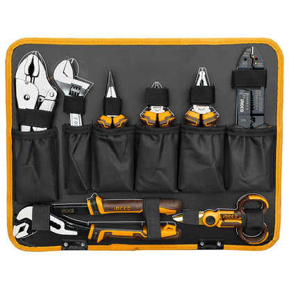 HKTHP21471 - INGCO VALISE D'OUTILS A MAIN 147PCS AU MAROC [HKTHP21471] — outil INGCO — Maroc — — vue 3