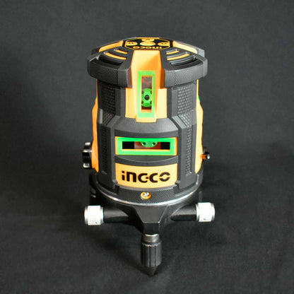 HLL305205 - INGCO NIVEAU LASER 5 LIGNES VERT 30M AU MAROC [HLL305205] — outil de mesure INGCO — Maroc — — vue 3