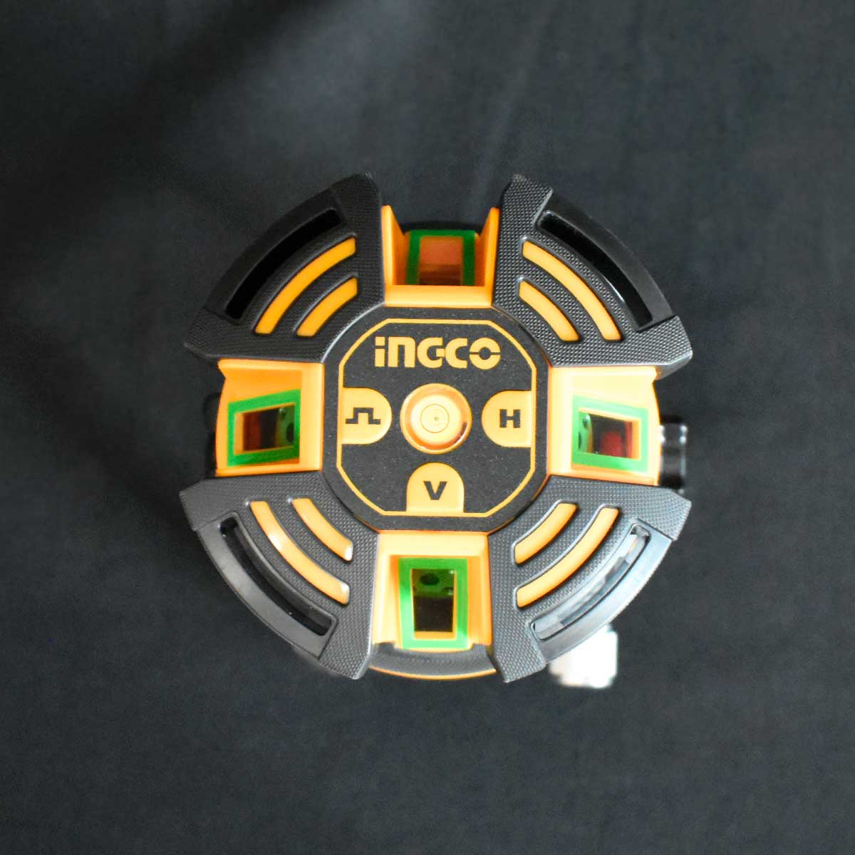 HLL305205 - INGCO NIVEAU LASER 5 LIGNES VERT 30M AU MAROC [HLL305205] — outil de mesure INGCO — Maroc — — vue 6