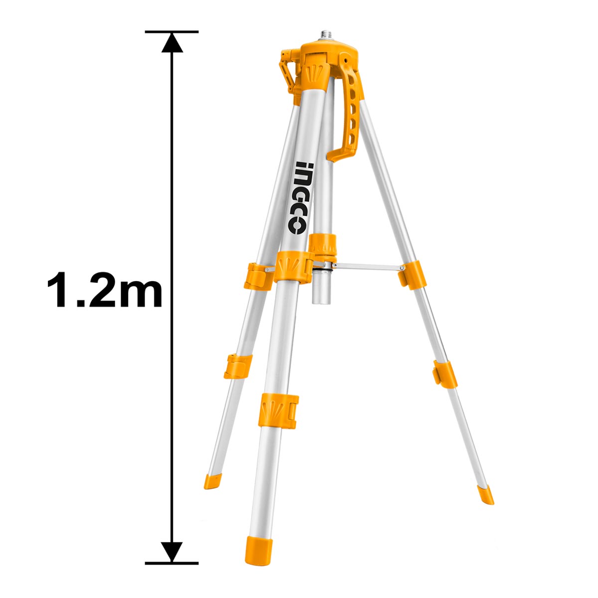 HLLT01152 - INGCO TREPIEDS POUR NIVEAUX LASER HLL156508 AU MAROC [HLLT01152] — outil de mesure INGCO — Maroc — — vue principale
