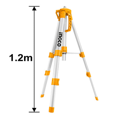 HLLT01152 - INGCO TREPIEDS POUR NIVEAUX LASER HLL156508 AU MAROC [HLLT01152] — outil de mesure INGCO — Maroc — — vue principale