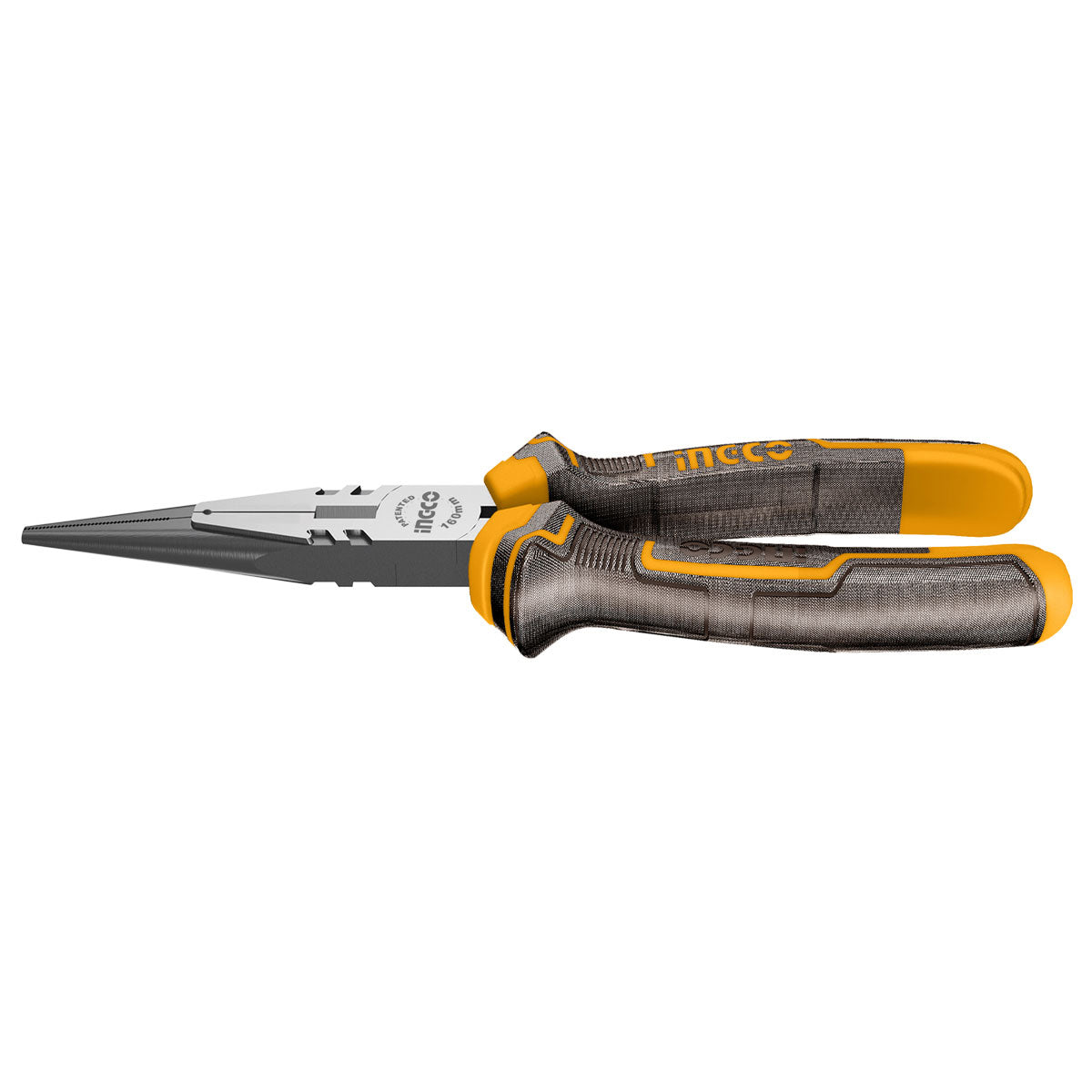 HLNP08168 - INGCO PINCE A BEC LONG 160MM SS AU MAROC [HLNP08168] — outil INGCO — Maroc — — vue 2