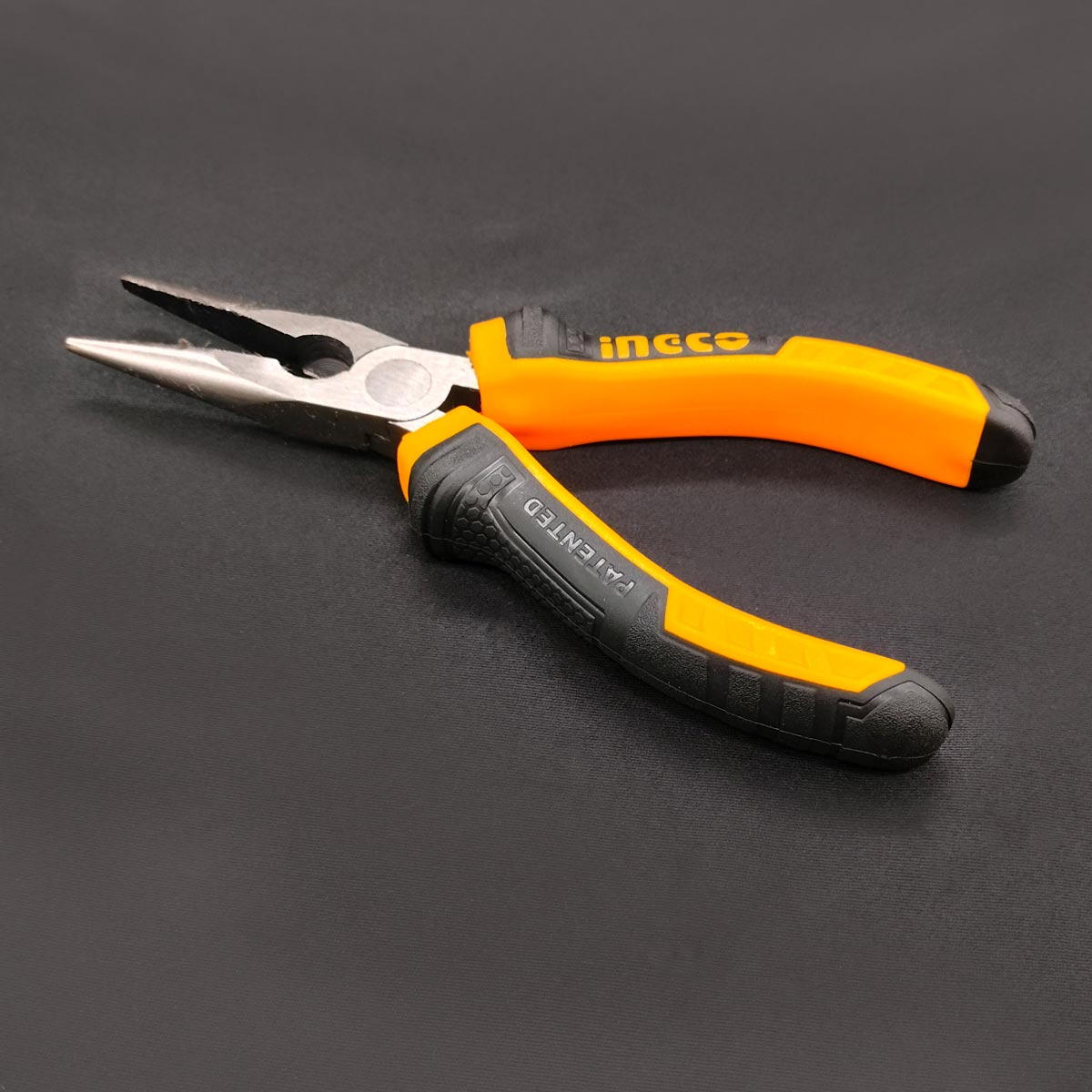 HLNP08168 - INGCO PINCE A BEC LONG 160MM SS AU MAROC [HLNP08168] — outil INGCO — Maroc — — vue 6