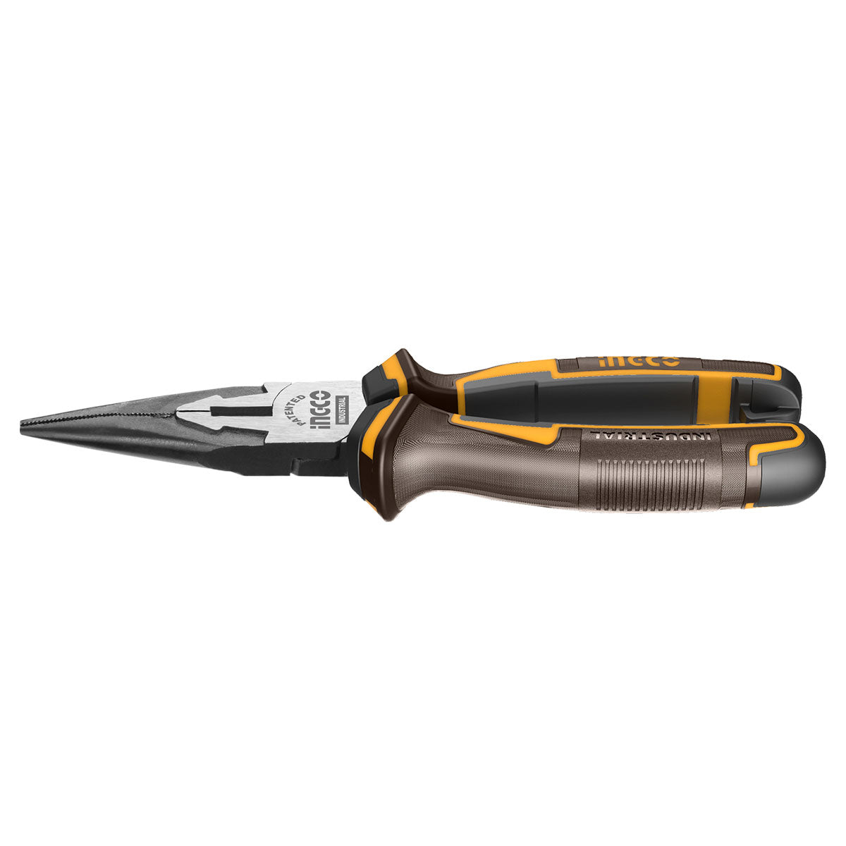 HLNP28168 - INGCO PINCE A BEC LONG 160MM AU MAROC [HLNP28168] — outil INGCO — Maroc — — vue 2