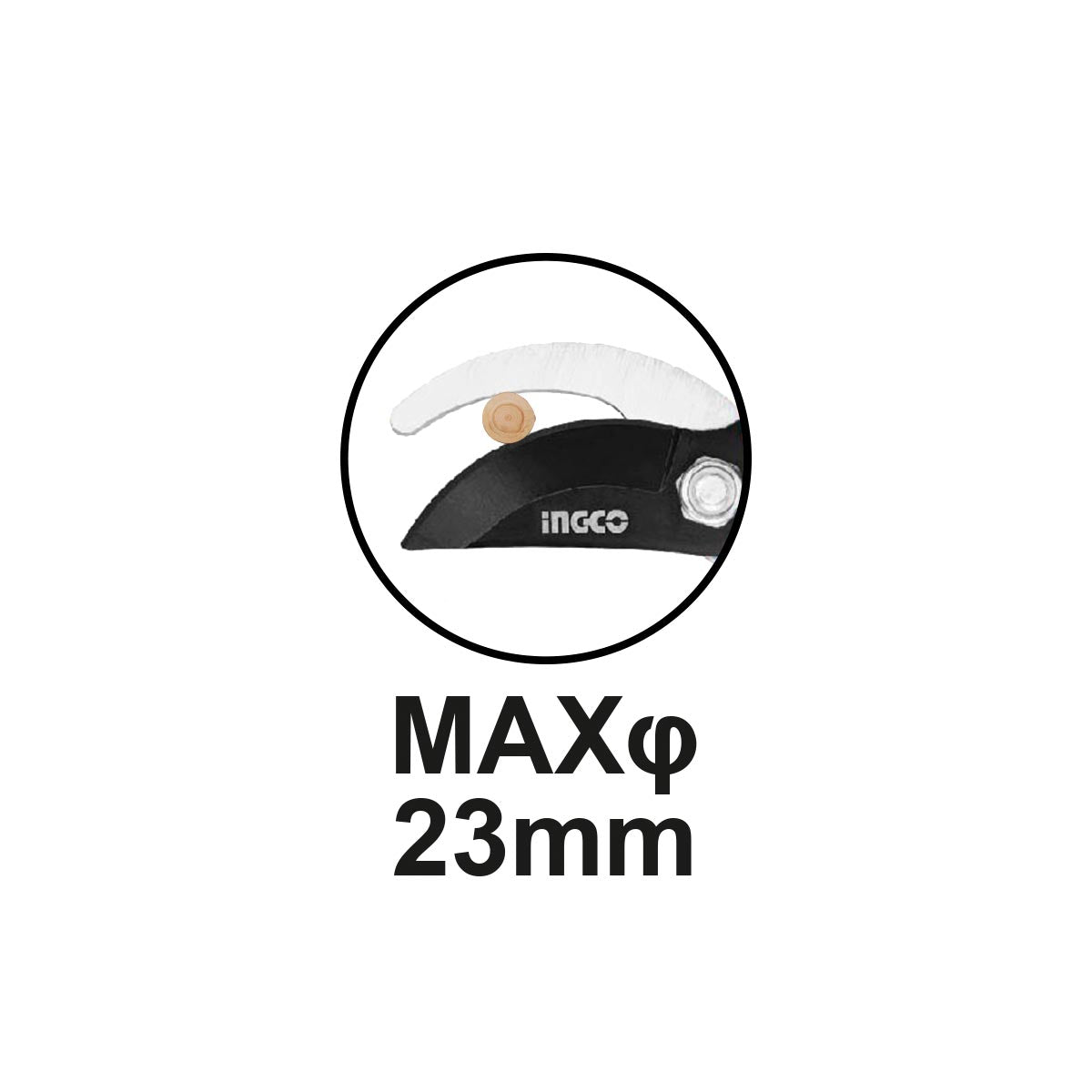 HLT7101 - INGCO COUPE BRANCHES 710MM AU MAROC [HLT7101] — outil INGCO — Maroc — — vue 2
