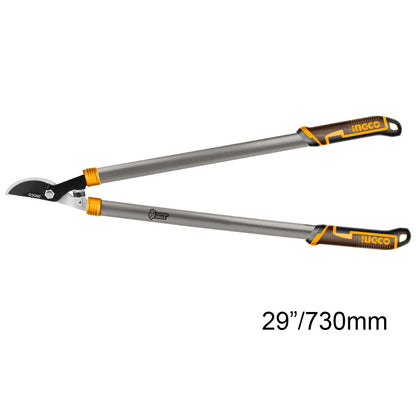 HLT76033 - INGCO JEU 3PCS JARDINAGE SECATEUR/CISAILLE/COUPEBRANCHES AU MAROC [HLT76033] — outil INGCO — Maroc — — vue 4