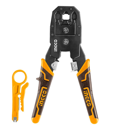 HMPC1468P - INGCO PINCE RESEAU RG-45 AU MAROC [HMPC1468P] — outil INGCO — Maroc — — vue 2
