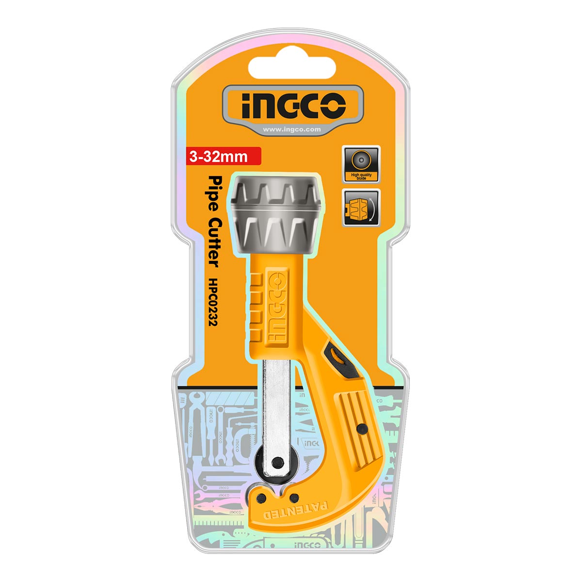 HPC0232 - INGCO COUPE TUBES EN ALUMINIUM ET CUIVRE D DE CO AU MAROC [HPC0232] — outil INGCO — Maroc — — vue 2