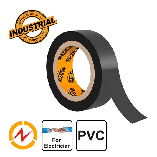 HPET1101 - INGCO RUBAN PVC INSULATING TAPE AU MAROC [HPET1101] — outil INGCO — Maroc — — vue principale