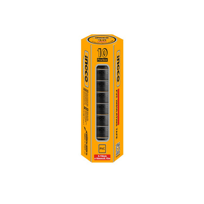 HPET1101 - INGCO RUBAN PVC INSULATING TAPE AU MAROC [HPET1101] — outil INGCO — Maroc — — vue 2
