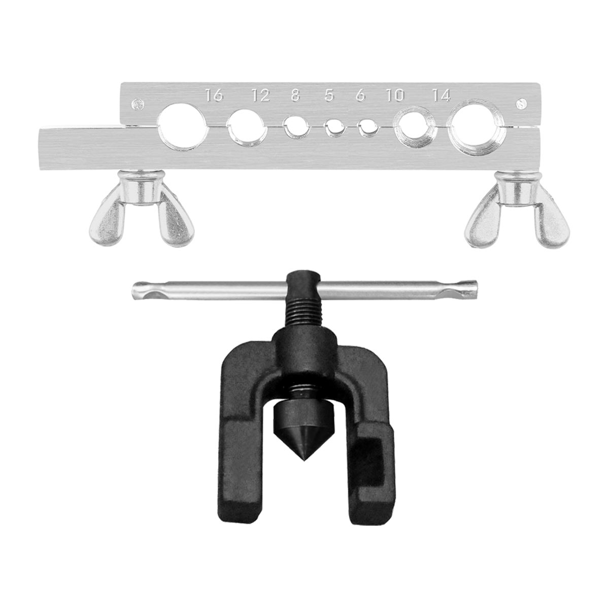 HPFT71 - INGCO KIT D'OUTILS D'EVASEMENT DE TUYAUX AU MAROC [HPFT71] — outil INGCO — Maroc — — vue principale