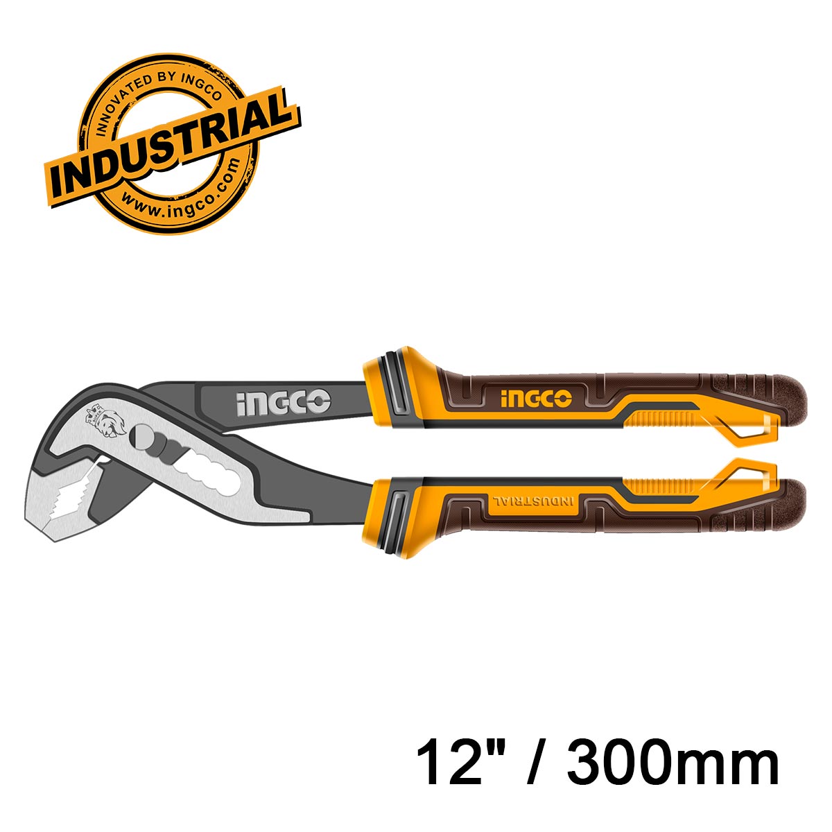 HPP03300 - INGCO PINCE MULTIPRISE 300MM AU MAROC [HPP03300] — outil INGCO — Maroc — — vue principale