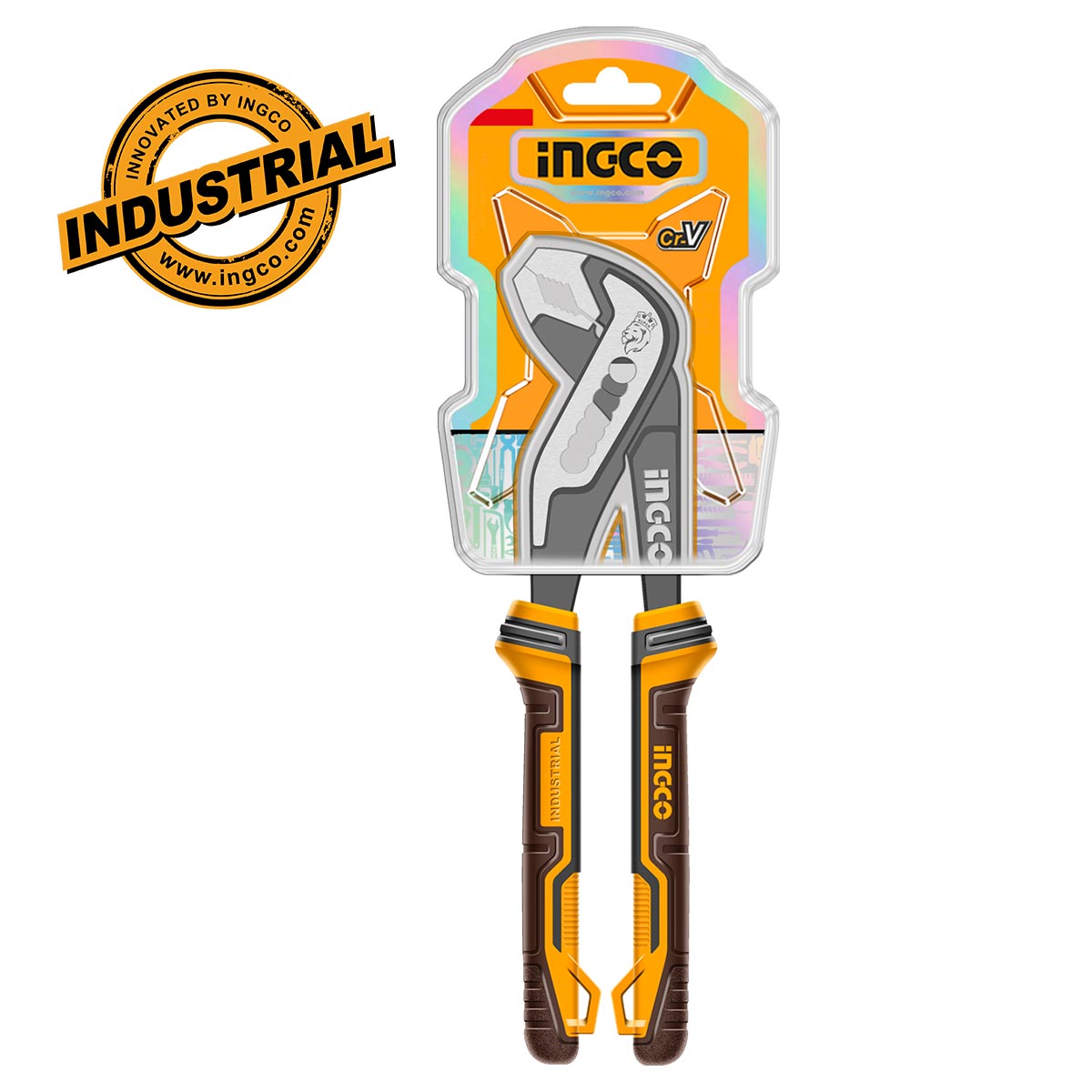 HPP03300 - INGCO PINCE MULTIPRISE 300MM AU MAROC [HPP03300] — outil INGCO — Maroc — — vue 2