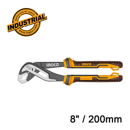 HPP28208 - INGCO PINCE MULTIPRISE 200MM AU MAROC [HPP28208] — outil INGCO — Maroc — — vue principale