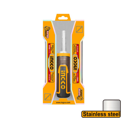 HPT28138 - INGCO TALOCHE EN ACIER INOXYDABLE AU MAROC [HPT28138] — outil INGCO — Maroc — — vue 2