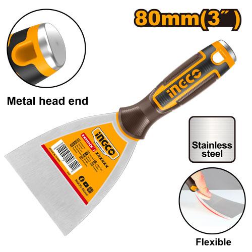 HPUT08080 - INGCO SPATULE 80MM AU MAROC [HPUT08080] — outil INGCO — Maroc —