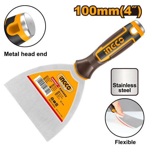 HPUT08100 - INGCO SPATULE 100MM AU MAROC [HPUT08100] — outil INGCO — Maroc —