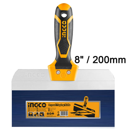 HPUT38200 - INGCO COUTEAU A ENDUIRE 200MM AU MAROC [HPUT38200] — outil INGCO — Maroc — — vue principale