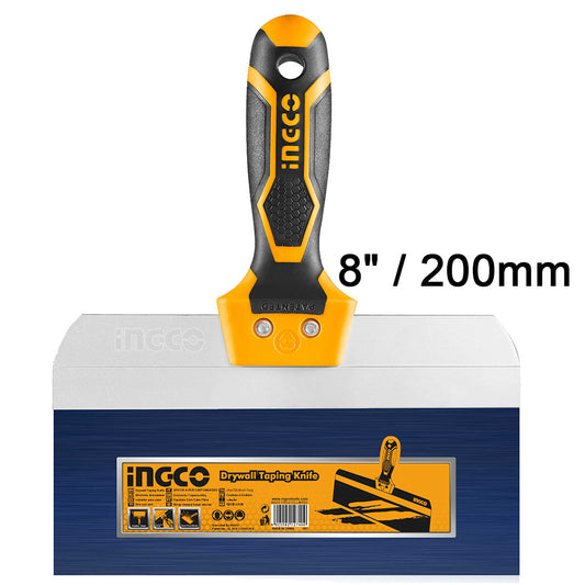 HPUT38200 - INGCO COUTEAU A ENDUIRE 200MM AU MAROC [HPUT38200] — outil INGCO — Maroc — — vue principale