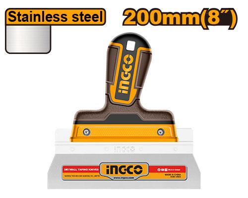 HPUT78200 - INGCO COUTEAU POUR CLOISONS SÃˆCHES 200MM AU MAROC [HPUT78200] — outil INGCO — Maroc —