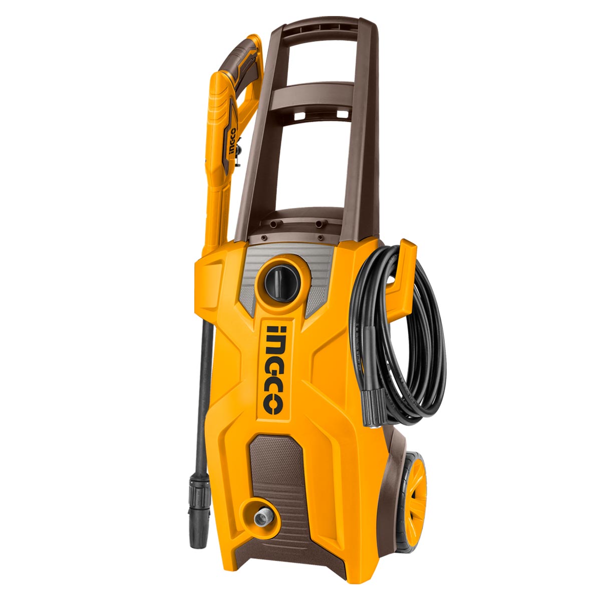 HPWR20018 - INGCO NETTOYEUR HAUTE PRESSION 160 BARS 2000W NR AU MAROC [HPWR20018] — outil INGCO — Maroc — — vue 2