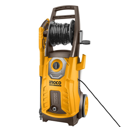 HPWR25008 - INGCO NETTOYEUR HAUTE PRESSION 160 BARS 2500W AU MAROC [HPWR25008] — outil INGCO — Maroc — — vue 2