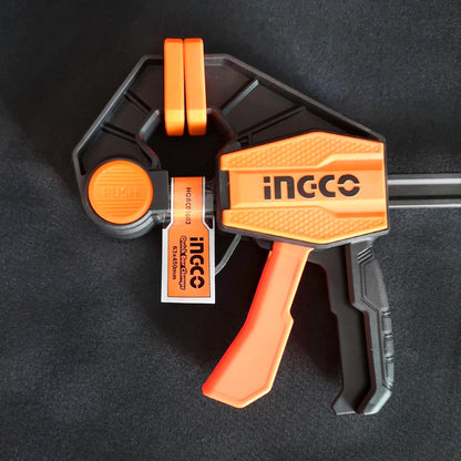 HQBC01603 - INGCO SERRE-JOINTS RAPIDE UNE MAIN 63X450MM AU MAROC [HQBC01603] — outil INGCO — Maroc — — vue 4