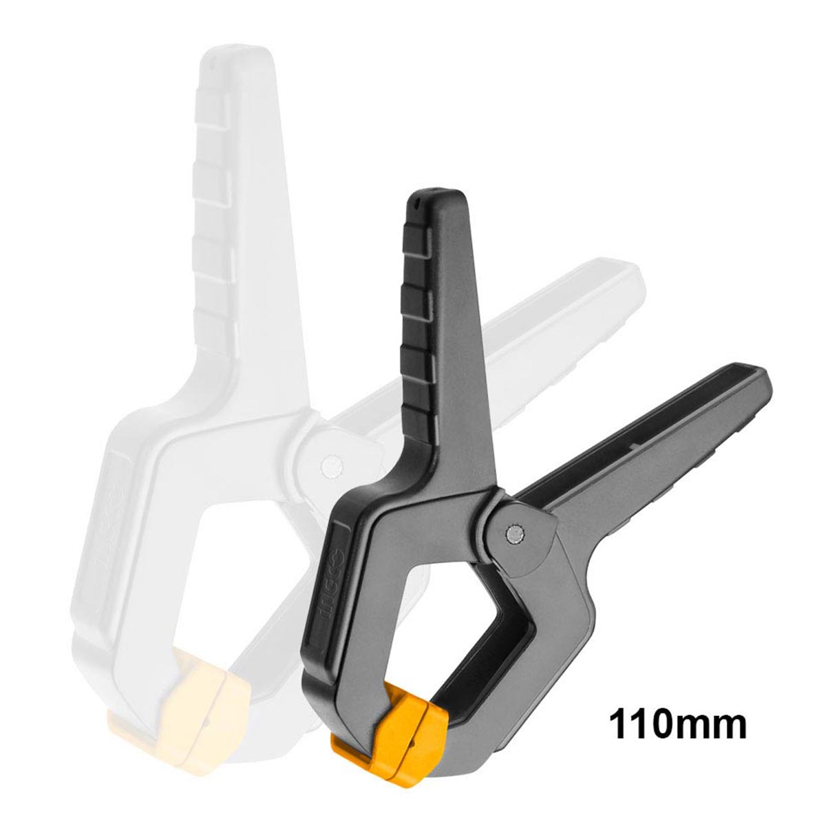 HQSC0204 - INGCO PINCE A RESSORT 110MM 4'''' AU MAROC [HQSC0204] — outil INGCO — Maroc — — vue 2