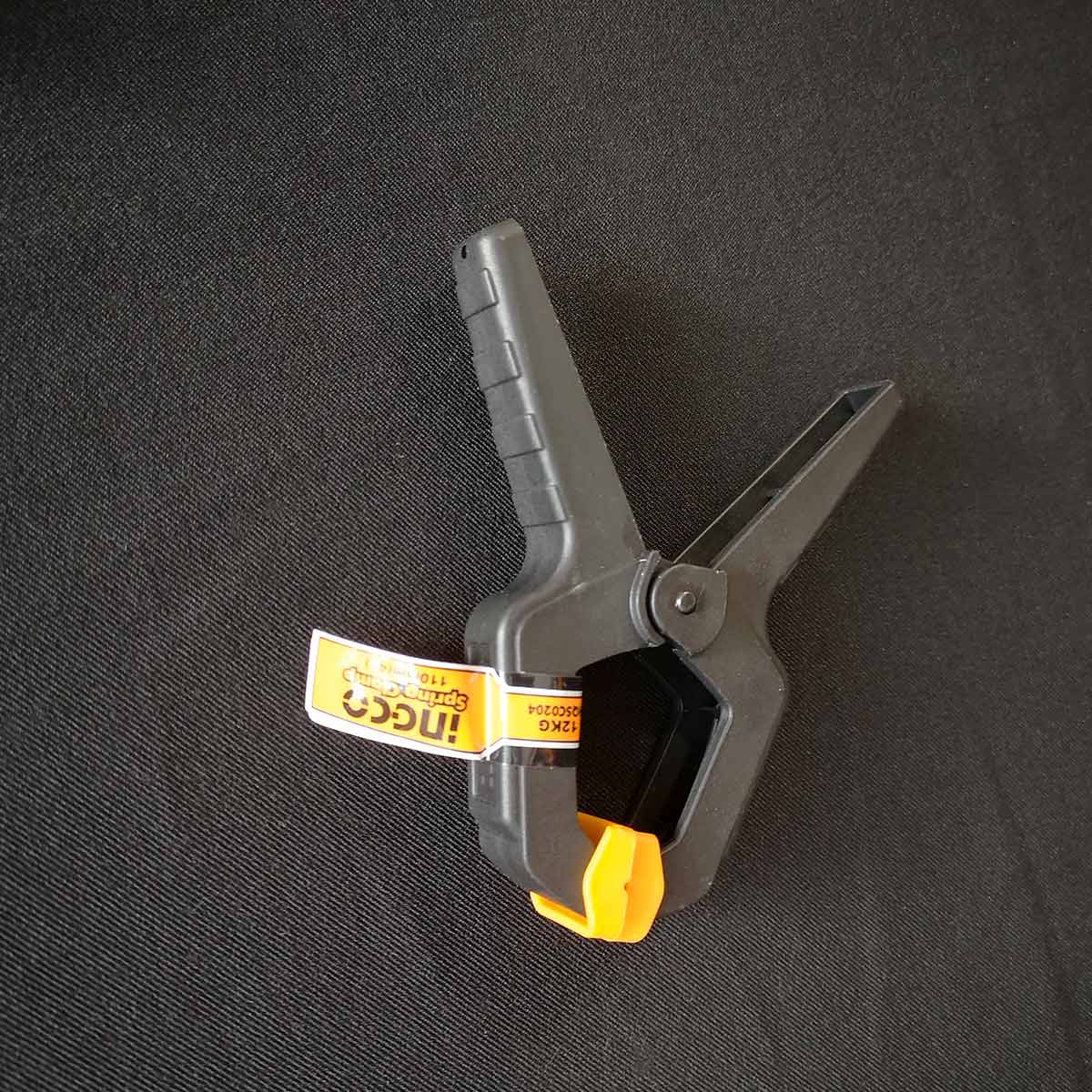 HQSC0204 - INGCO PINCE A RESSORT 110MM 4'''' AU MAROC [HQSC0204] — outil INGCO — Maroc — — vue 3