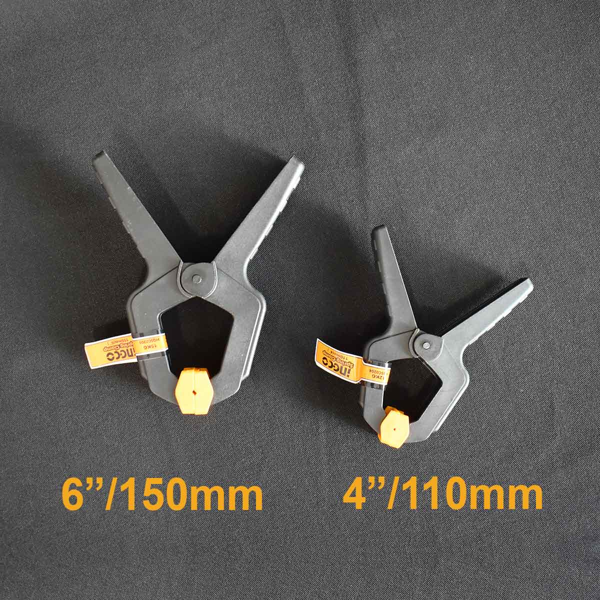 HQSC0204 - INGCO PINCE A RESSORT 110MM 4'''' AU MAROC [HQSC0204] — outil INGCO — Maroc — — vue 6