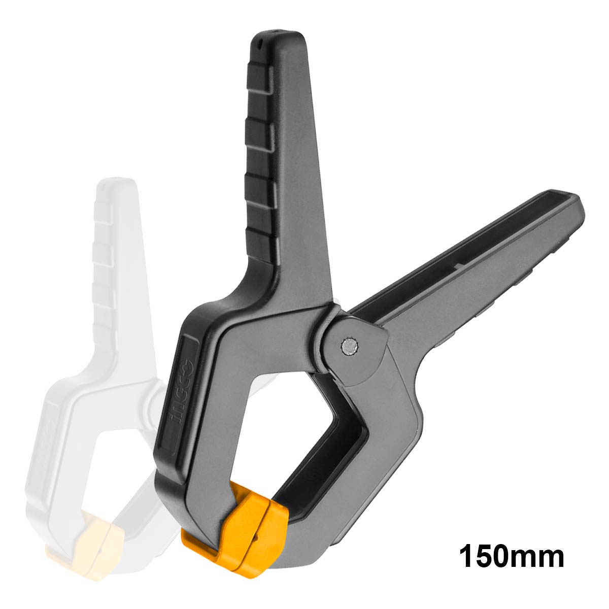 HQSC0206 - INGCO PINCE A RESSORT 150MM 6'''' AU MAROC [HQSC0206] — outil INGCO — Maroc — — vue 2