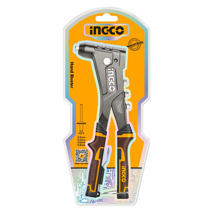 HR105 - INGCO PINCE A RIVETER EN ALU 2.4MM, 3.2MM,4MM,4.8MM AU MAROC [HR105] — outil INGCO — Maroc — — vue 2