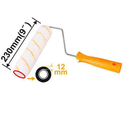 HRHT282302 - Brosse cylindrique de 9 pouces (paroi intérieure) acrylique HRHT282302 — outil INGCO — Maroc — — vue 2