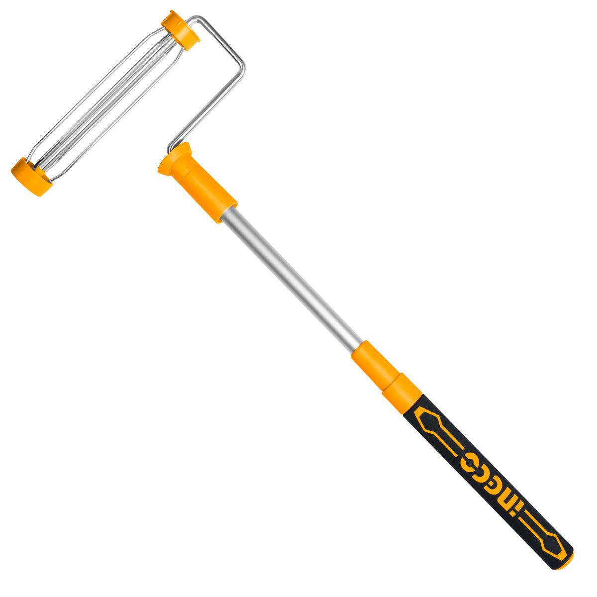 HRHT442302T - INGCO BROSSES CYLINDRIQUE TELESCOPIQUE AU MAROC [HRHT442302T] — outil INGCO — Maroc — — vue 4