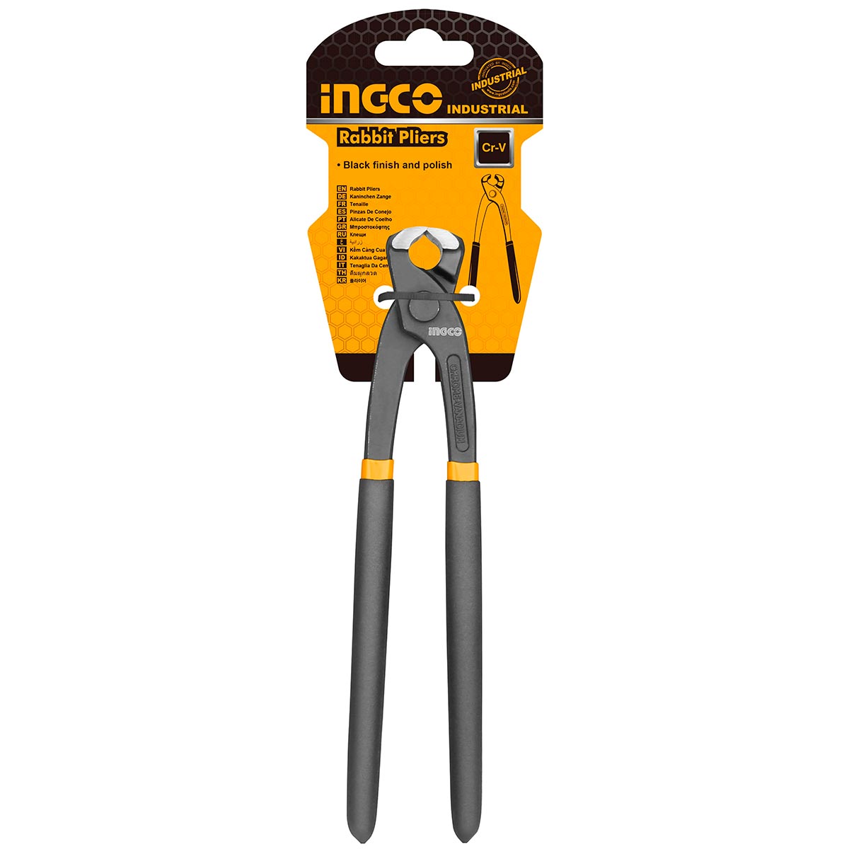 HRP02250 - INGCO TENAILLE 250MM AU MAROC [HRP02250] — outil INGCO — Maroc — — vue 3