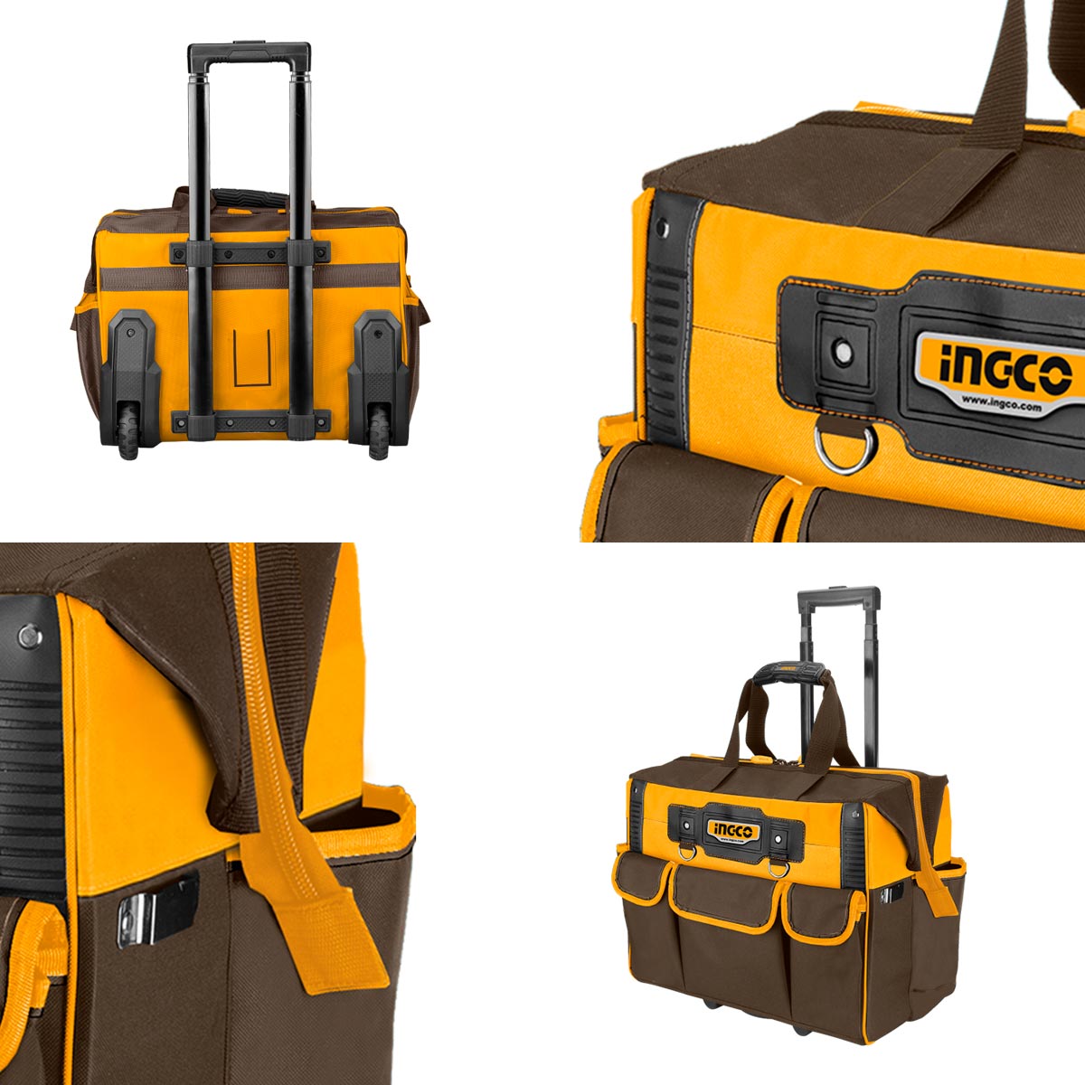 HRRTB2015 - INGCO SAC A OUTILS '20 AMOVIBLE NR AU MAROC [HRRTB2015] — outil INGCO — Maroc — — vue 3
