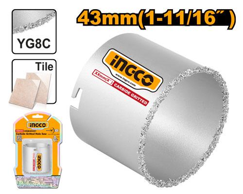 HSB40431 - INGCO SCIE-CLOCHE 43MM AU MAROC [HSB40431] — scie INGCO — Maroc —