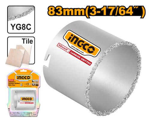 HSB40831 - INGCO SCIE-CLOCHE 83MM AU MAROC [HSB40831] — scie INGCO — Maroc —