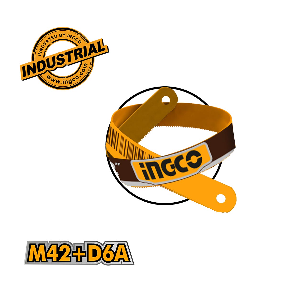 HSBB12246 - INGCO LAME DE SCIE BI METAL 300MM 24 DENTS AU MAROC [HSBB12246] — scie INGCO — Maroc — — vue 2