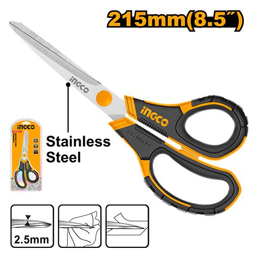 HSCRS812001 - INGCO CISEAUX 215MM(8.5'') AU MAROC [HSCRS812001] — outil INGCO — Maroc —