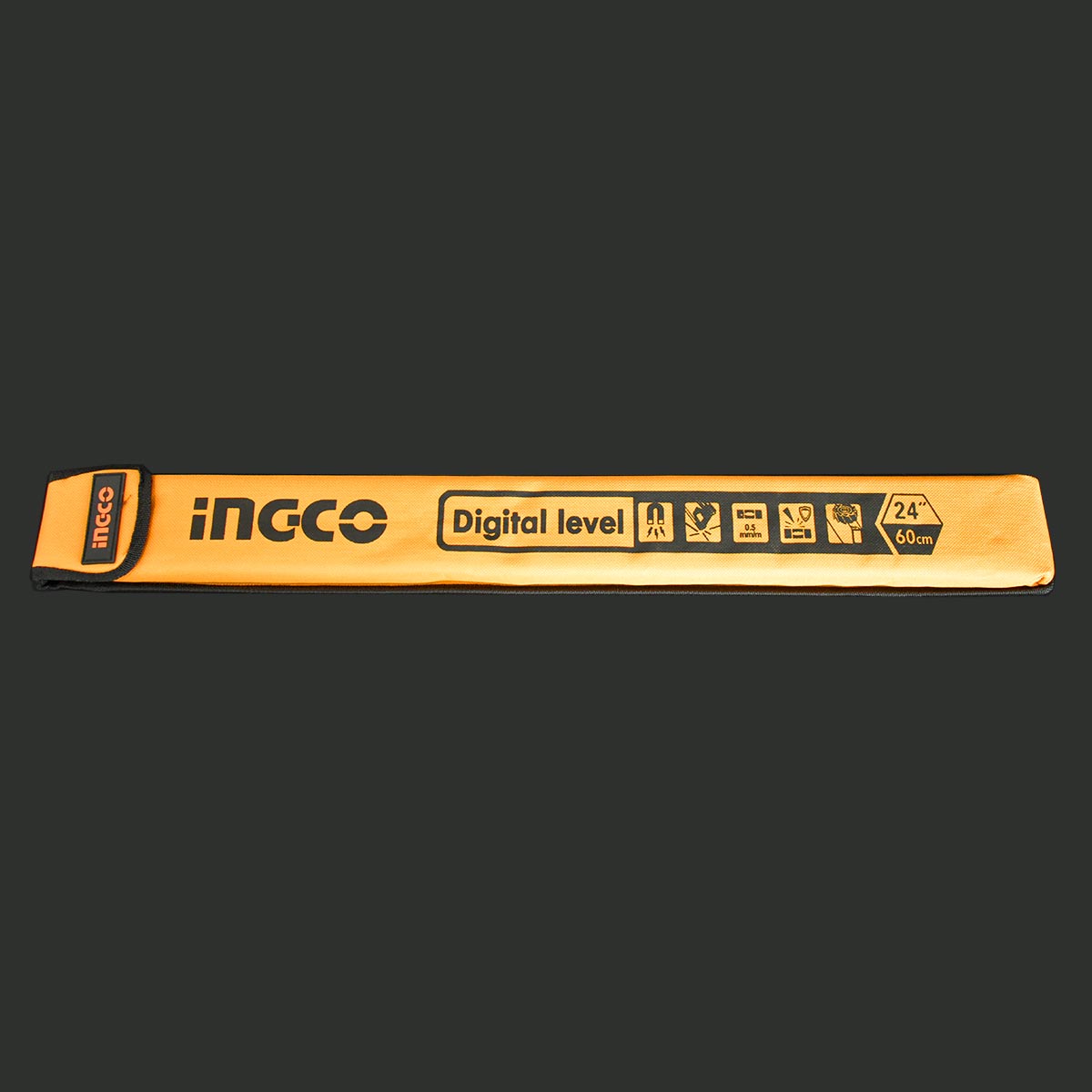 HSL08060D - INGCO NIVEAU DIGITAL 60CM AU MAROC [HSL08060D] — outil de mesure INGCO — Maroc — — vue 5