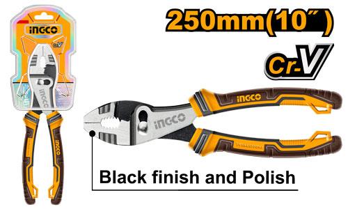 HSPJP02250 - INGCO PINCE A JOINT ANTIDERAPANT 250MM AU MAROC [HSPJP02250] — outil INGCO — Maroc —