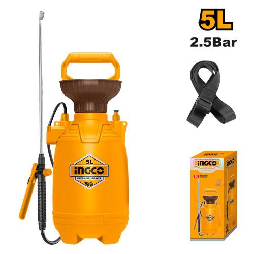 HSPP30502 - INGCO PULVERISATEUR A PRESSION 5L AU MAROC [HSPP30502] — outil INGCO — Maroc —