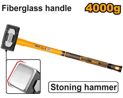 HSTH83498 - INGCO MASSETTE 4KG AU MAROC [HSTH83498] — marteau INGCO — Maroc —