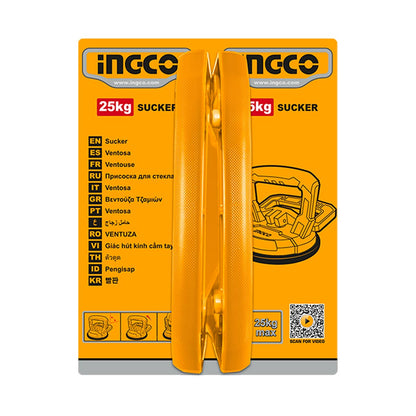 HSU012501 - INGCO VENTOUSE 25KG AU MAROC [HSU012501] — outil INGCO — Maroc — — vue 2