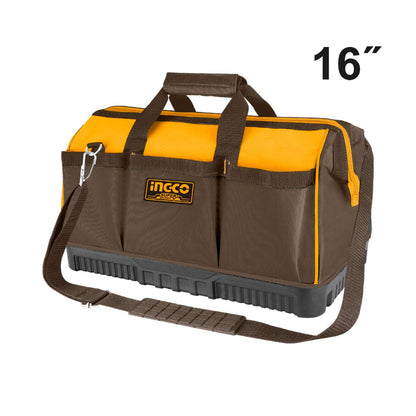 HTBG08 - INGCO SAC A OUTILS 16' BASE RENFORCEE NR AU MAROC [HTBG08] — outil INGCO — Maroc — — vue principale